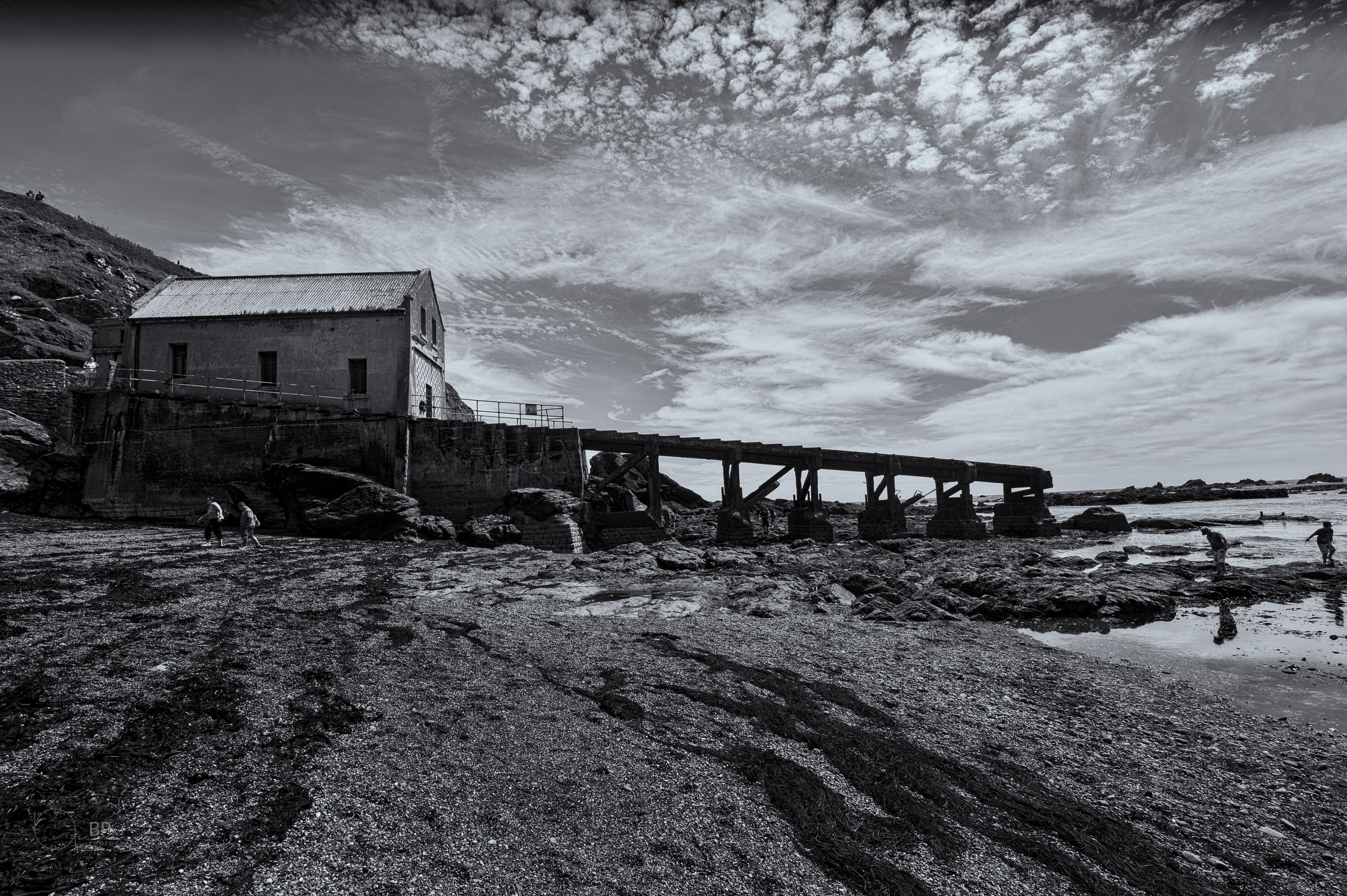 Lifeboat station, The Lizard